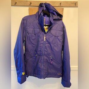 BURTON Ski Snowboarding 🏂 Jacket Sz L